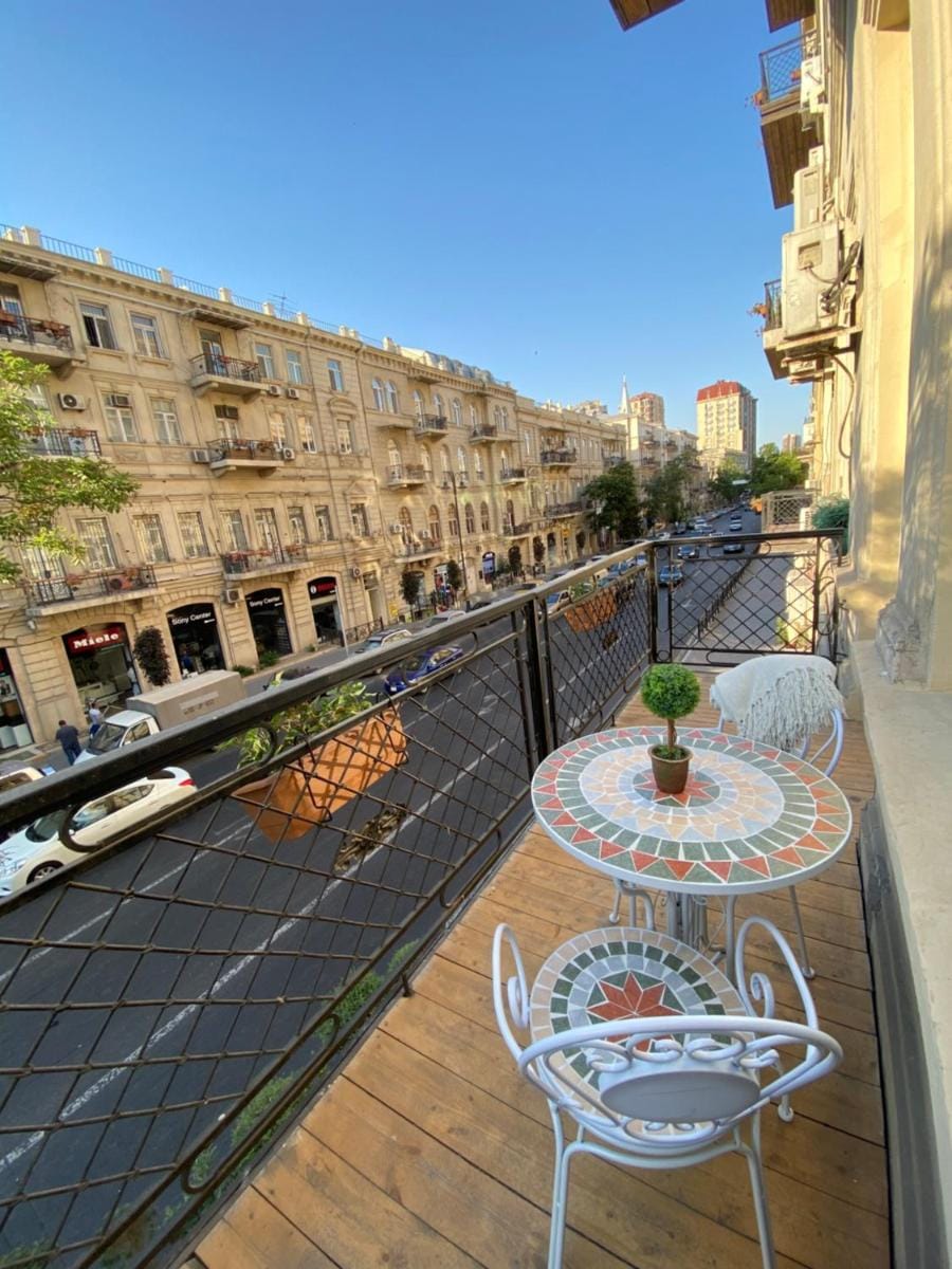 Central Baku New Apartment Apartment in Baku