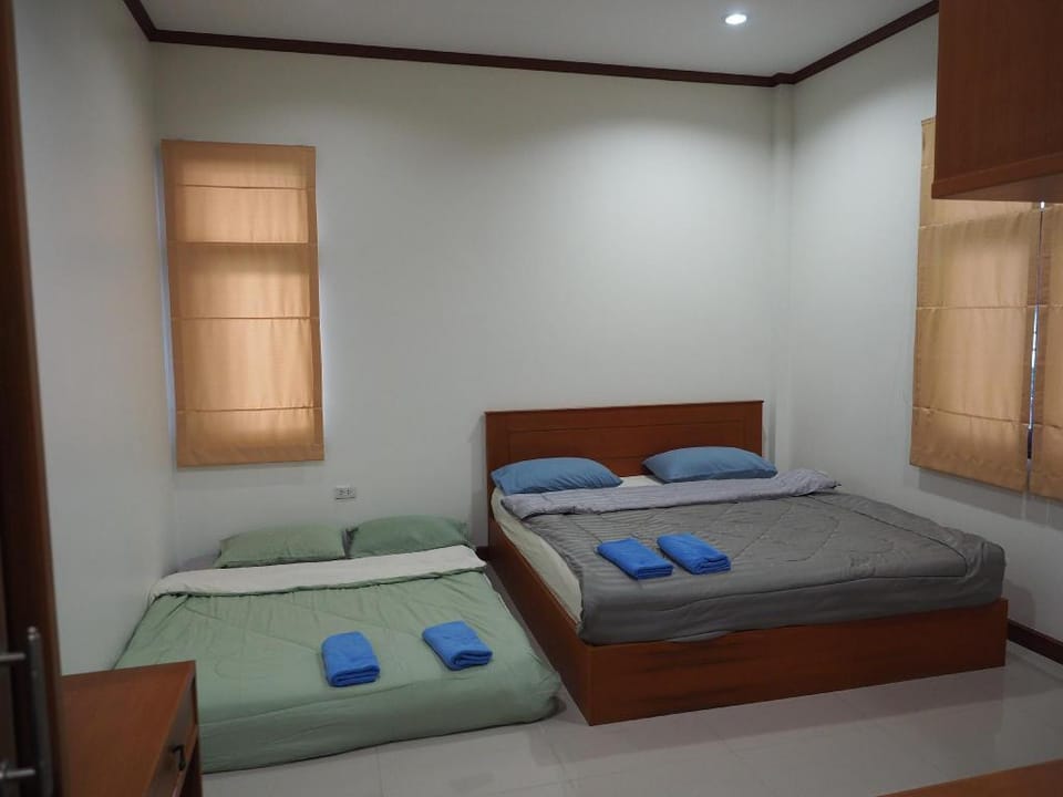 Poongklom Pool Villa Villa in Pattaya City