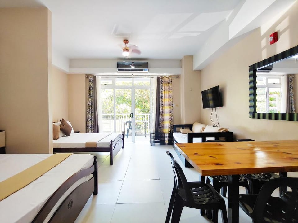 Pico de Loro J-A106 [1BR] by SEE Condominiums Apartment in Nasugbu