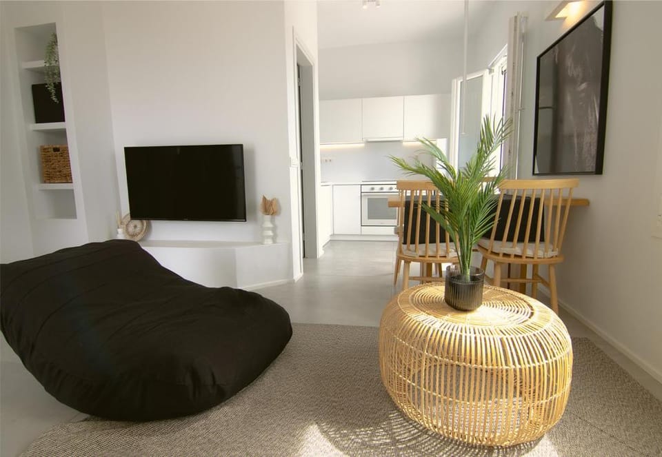 AELIA Tinos Apartment in Decentralized Administration of the Aegean