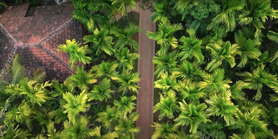 Areca County - Vegetarian Homestay Vacation rental in Karnataka