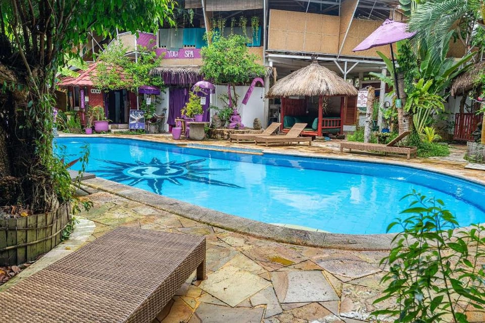 Serenity Eco Guesthouse and Yoga  Vacation rental in North Kuta