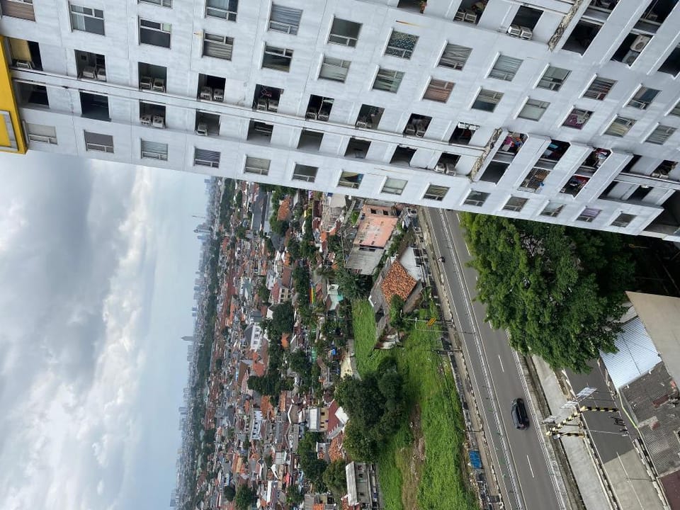 Nanisa Apartemen Menteng Square Apartment in Jakarta
