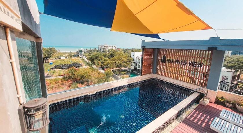 Pony Topview Apartment in Hua Hin District