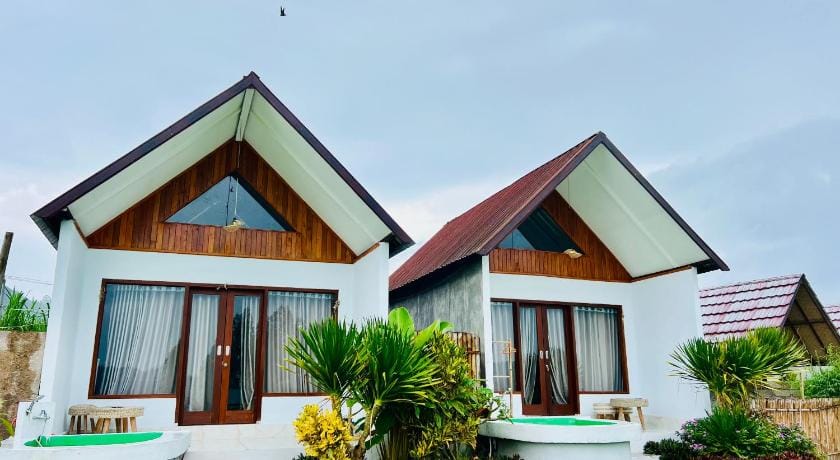 Bukit Catu Bungalows Hotel in Karangasem Regency