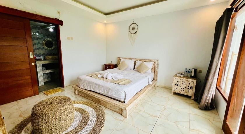 Bukit Catu Bungalows Hotel in Karangasem Regency