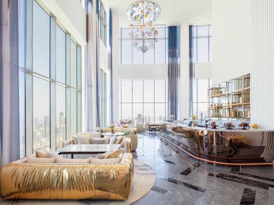 SLS Dubai Hotel & Residences Hotel in Dubai