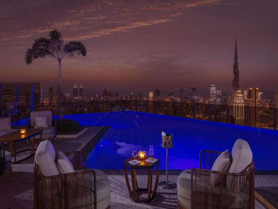 SLS Dubai Hotel & Residences Hotel in Dubai