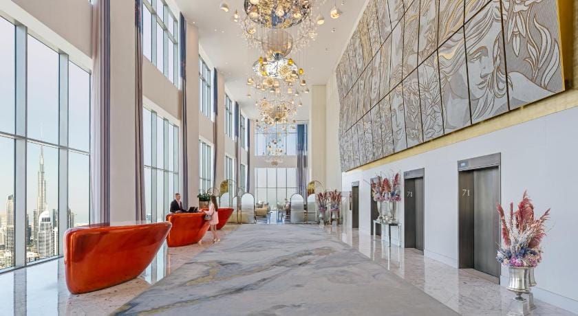 SLS Dubai Hotel & Residences Hotel in Dubai