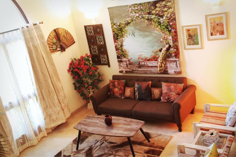 Heritage Villa in Arpora | Poolside Bliss & Views Villa in Baga