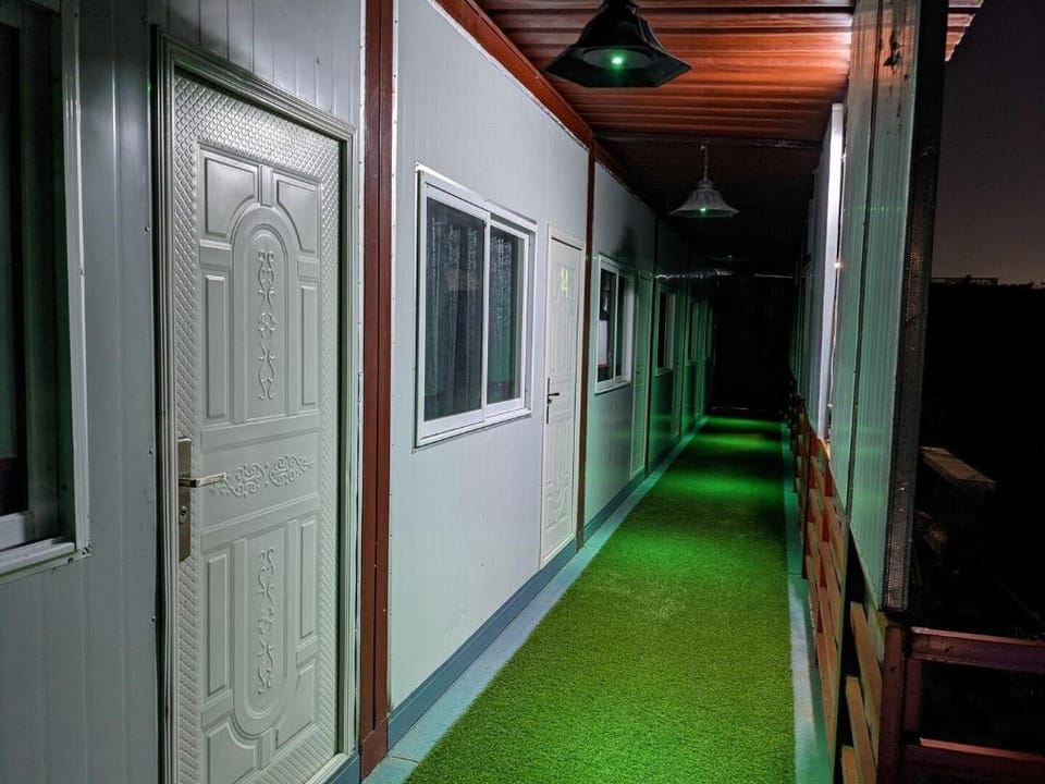 Private Rooms With International Airport View Apartment in New Delhi
