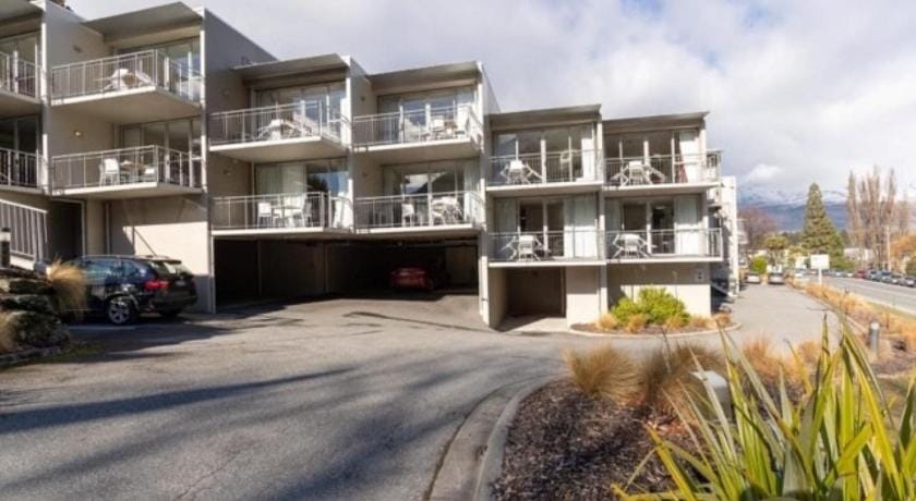 Mountain View City Apartment Apartment in Queenstown