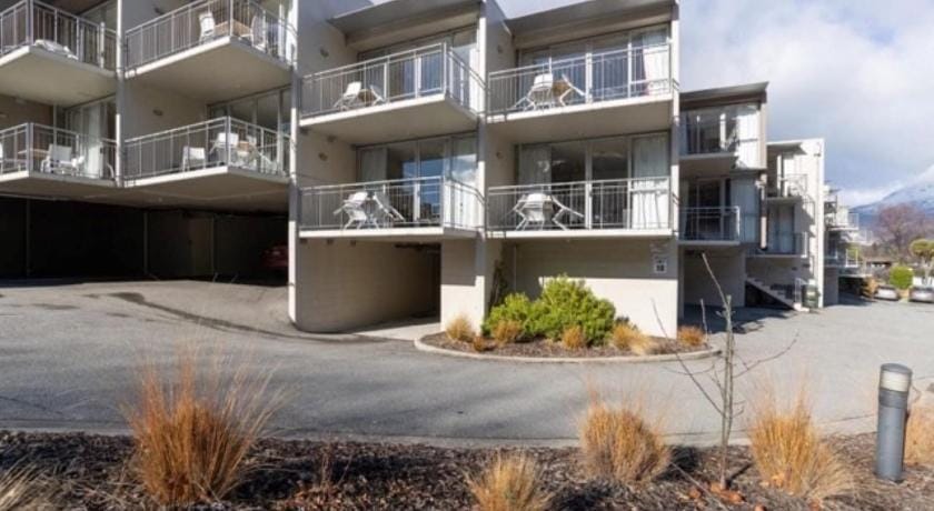 Mountain View City Apartment Apartment in Queenstown