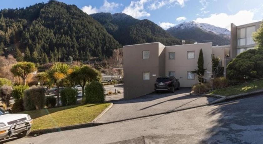 Mountain View City Apartment Apartment in Queenstown