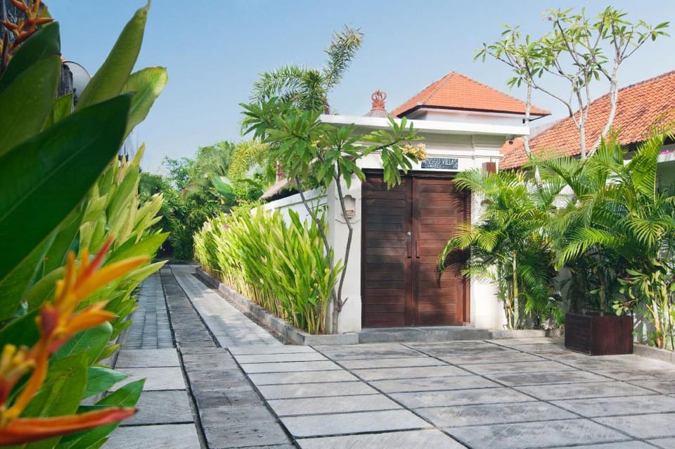 Villa Violetta 2BR - Minggu Villas  Villa in North Kuta