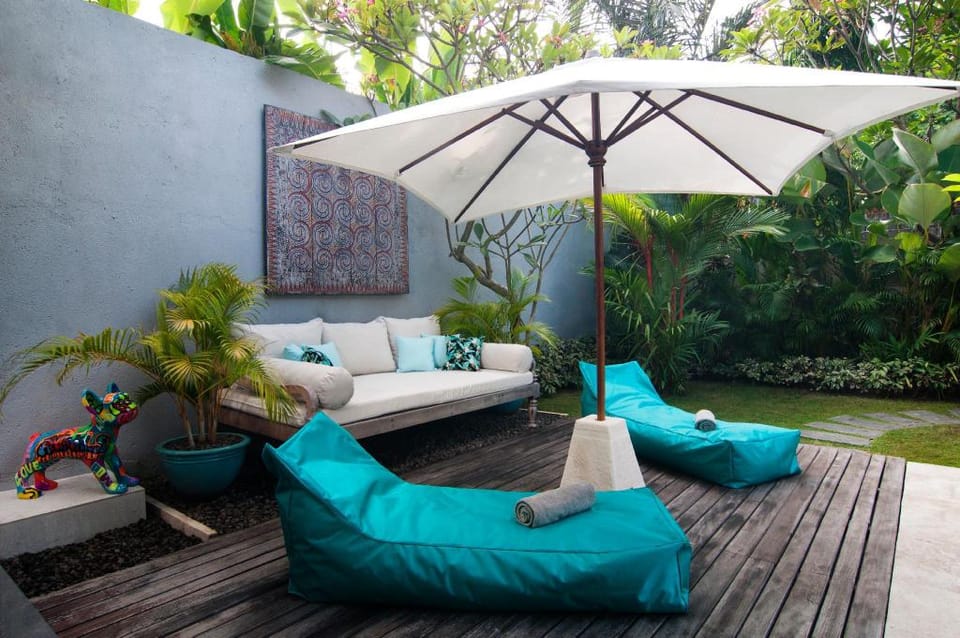 Villa Violetta 2BR - Minggu Villas  Villa in North Kuta