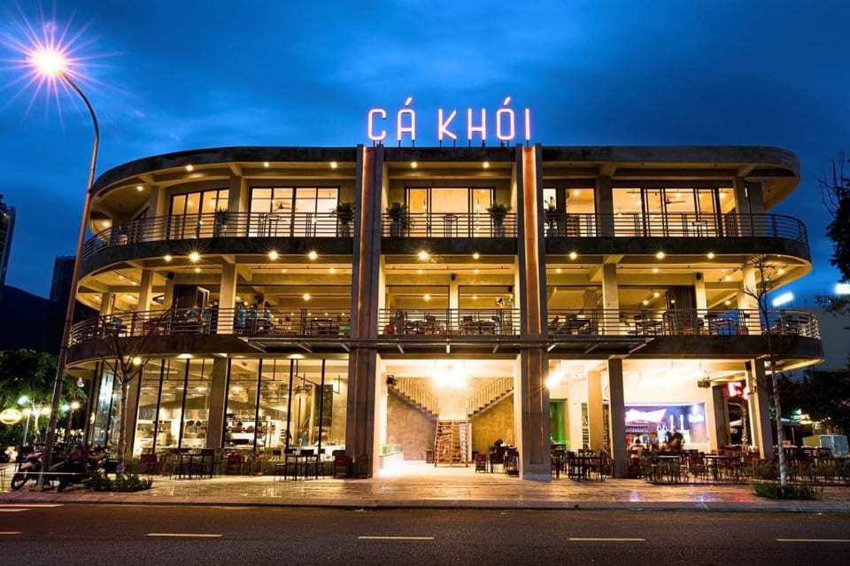 Căn hộ View Biển - Trung Tâm TP (Hanie Apartment) Apartment in Vietnam