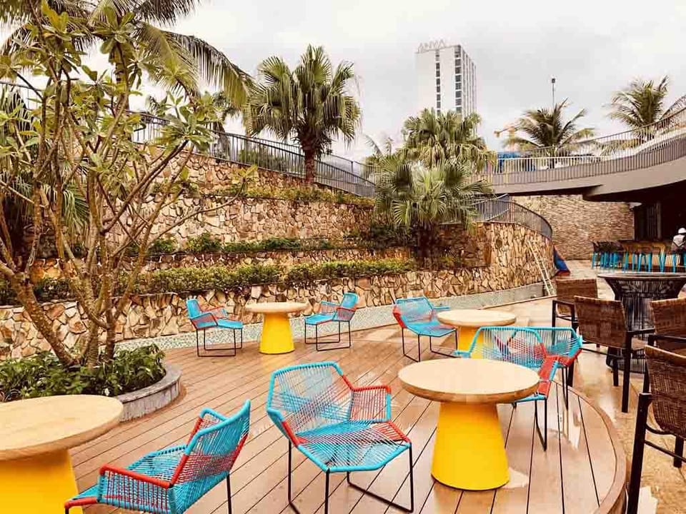 Căn hộ View Biển - Trung Tâm TP (Hanie Apartment) Apartment in Vietnam