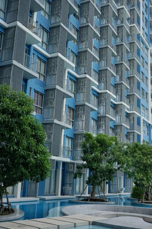 BLU Cha Am - Hua Hin Apartment in Thailand