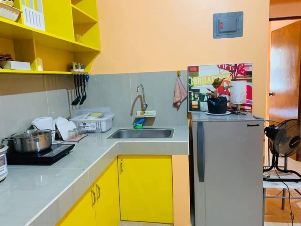 Affordable Cozy Transients in Taguig near Mckinley Apartment in Taguig
