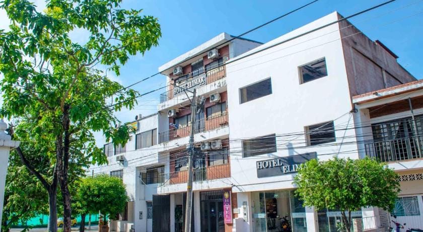HOTEL ELIMAR Hotel in Girardot