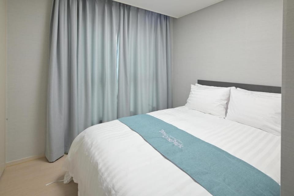 Bayonepark Apartment in South Korea