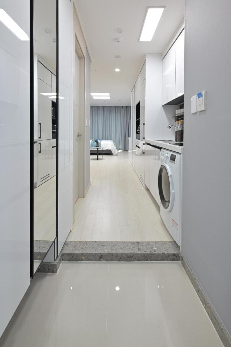 Bayonepark Apartment in South Korea