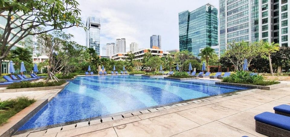 Bungalow by Kozystay - Setiabudi Apartment in South Jakarta City