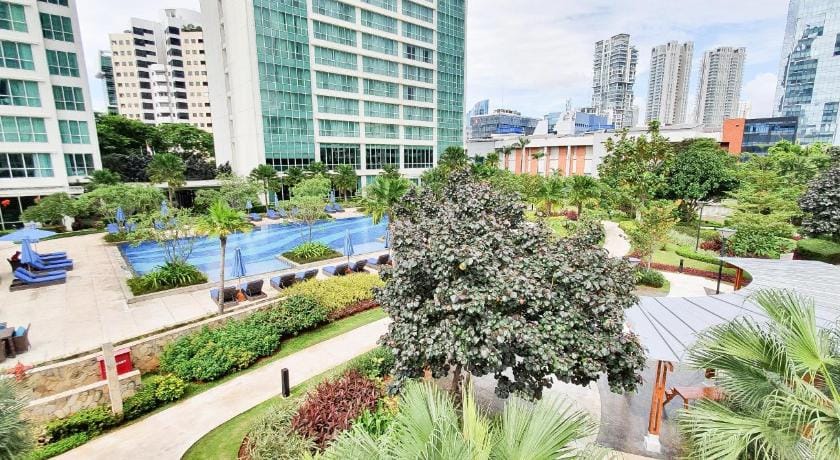 Bungalow by Kozystay - Setiabudi Apartment in South Jakarta City
