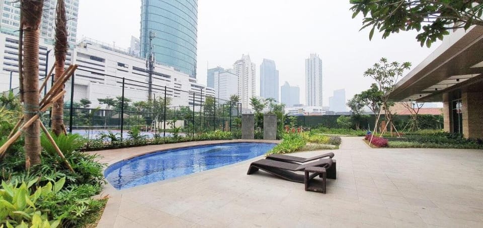 Haven by Kozystay - Setiabudi Apartment in South Jakarta City
