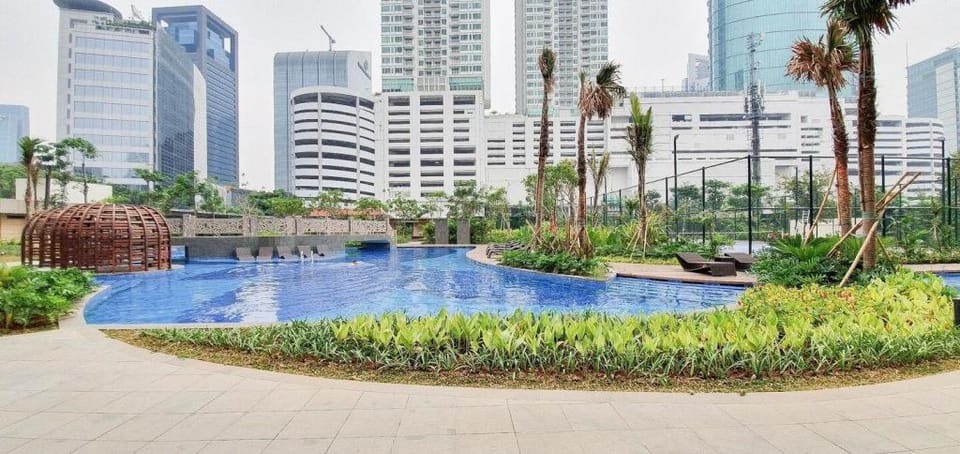 Haven by Kozystay - Setiabudi Apartment in South Jakarta City
