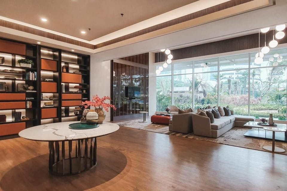 Maple by Kozystay - Setiabudi Apartment in South Jakarta City