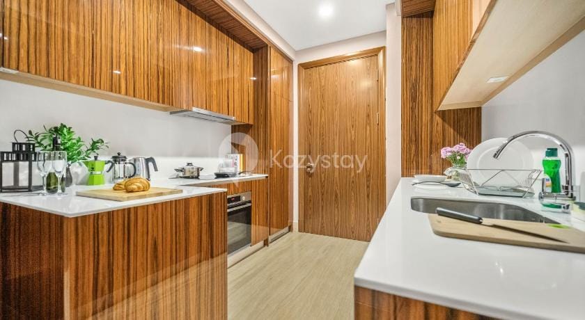 Maple by Kozystay - Setiabudi Apartment in South Jakarta City