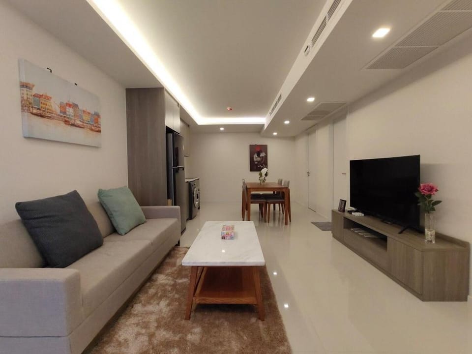 Near Asok&Sukhumvit#Terminal 21&Nana#2BR@Max4（06） Apartment in Bangkok