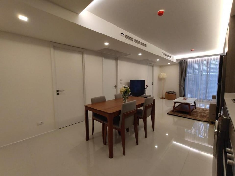 Near Asok&Sukhumvit#Terminal 21&Nana#2BR@Max4（06） Apartment in Bangkok