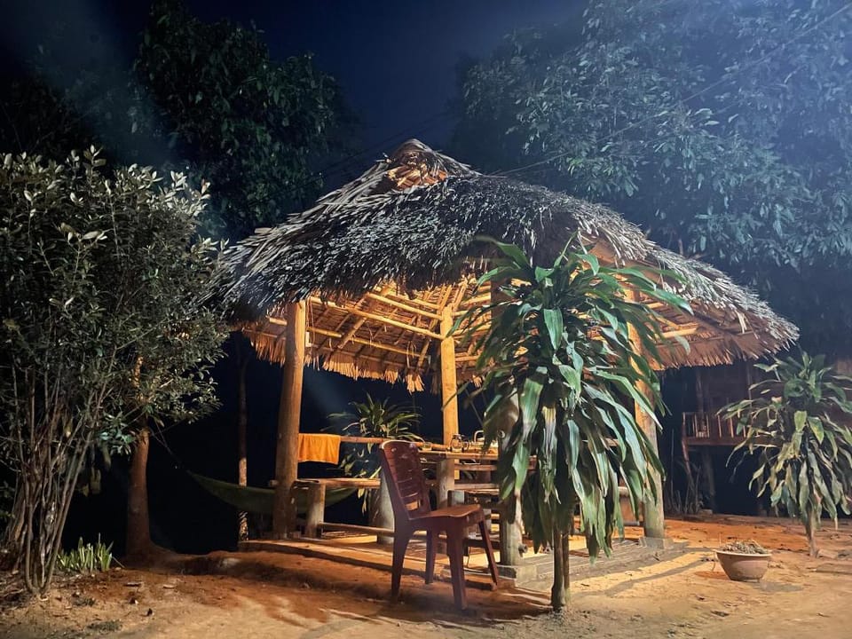 Pu Luông - Duy Phương Homestay Apartment in Laos