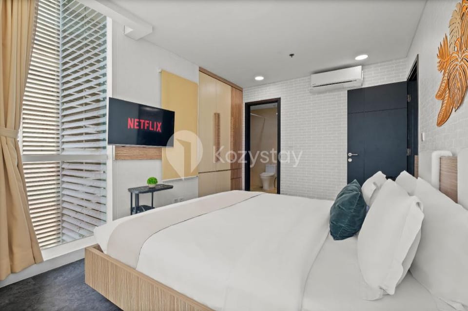 Meadow by Kozystay | Newly Renovated | Kebon Jeruk Apartment in Jakarta