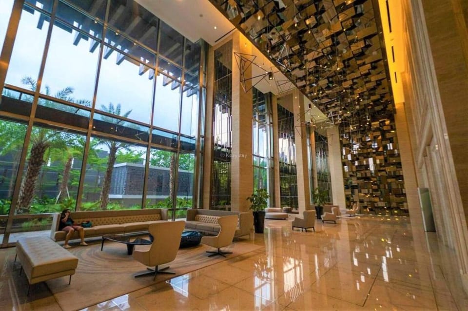 Urban by Kozystay - SCBD Apartment in South Jakarta City