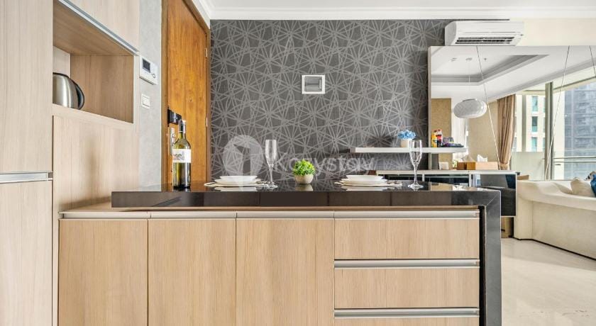 Hazel by Kozystay - SCBD Apartment in South Jakarta City