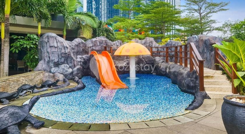 Hazel by Kozystay - SCBD Apartment in South Jakarta City
