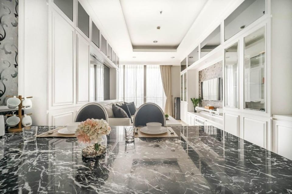 Blanc by Kozystay - SCBD Apartment in South Jakarta City