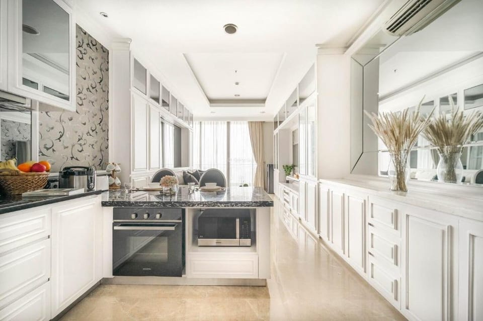 Blanc by Kozystay - SCBD Apartment in South Jakarta City