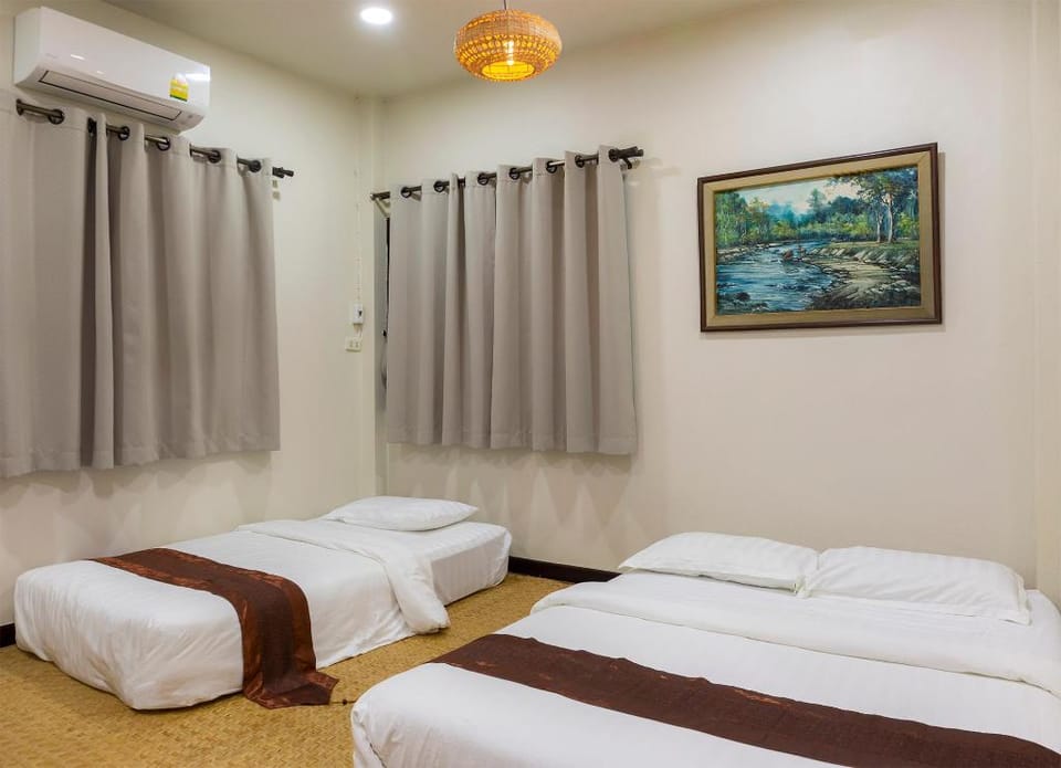 Cnx House★3BR★@Nimman★Lanna Style★4min to MAYA Vacation rental in Chiang Mai