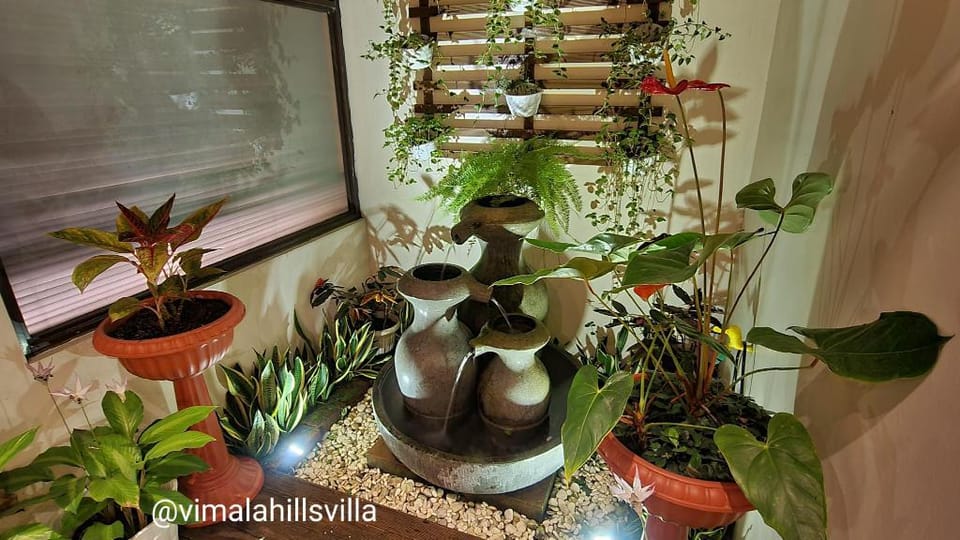 Grand Bromo 4BR Private Pool Villa at Vimala Hills Villa in West Java