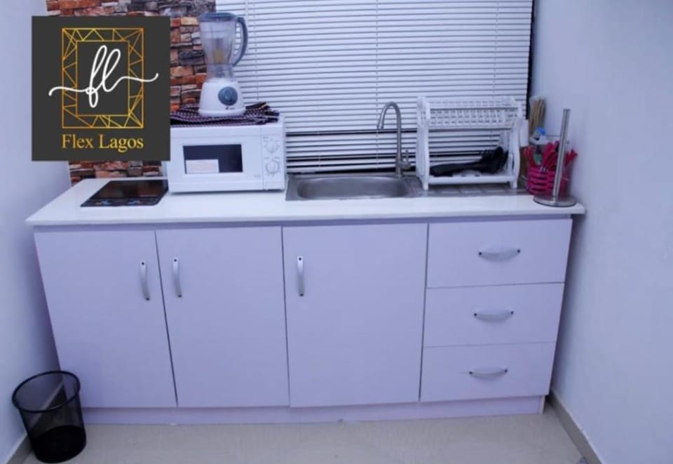 Lavender Apartment in Lagos