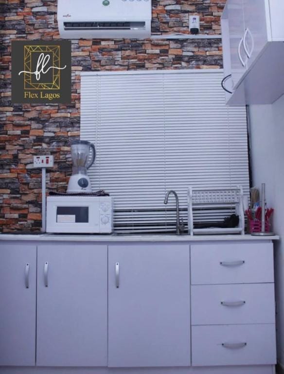 Lavender Apartment in Lagos