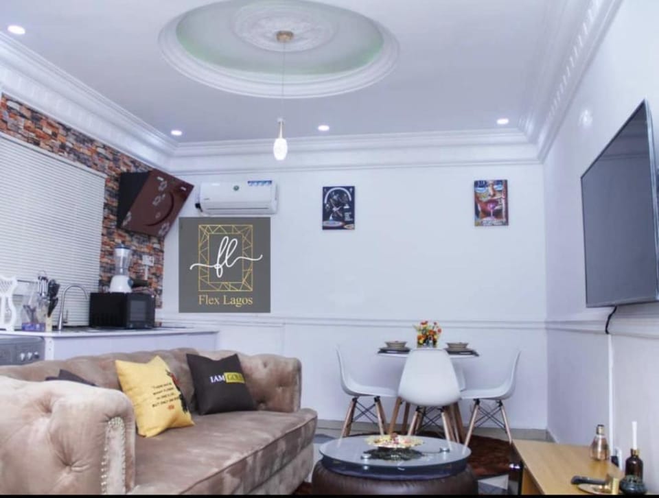 Rose Apartment in Lagos