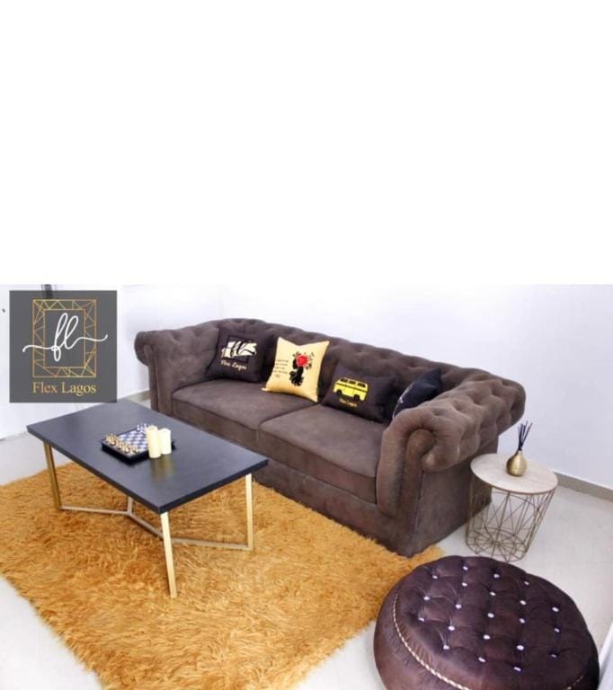 Sunflower Apartment in Lagos
