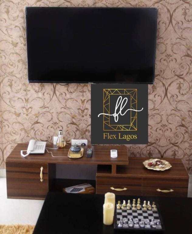 Sunflower Apartment in Lagos
