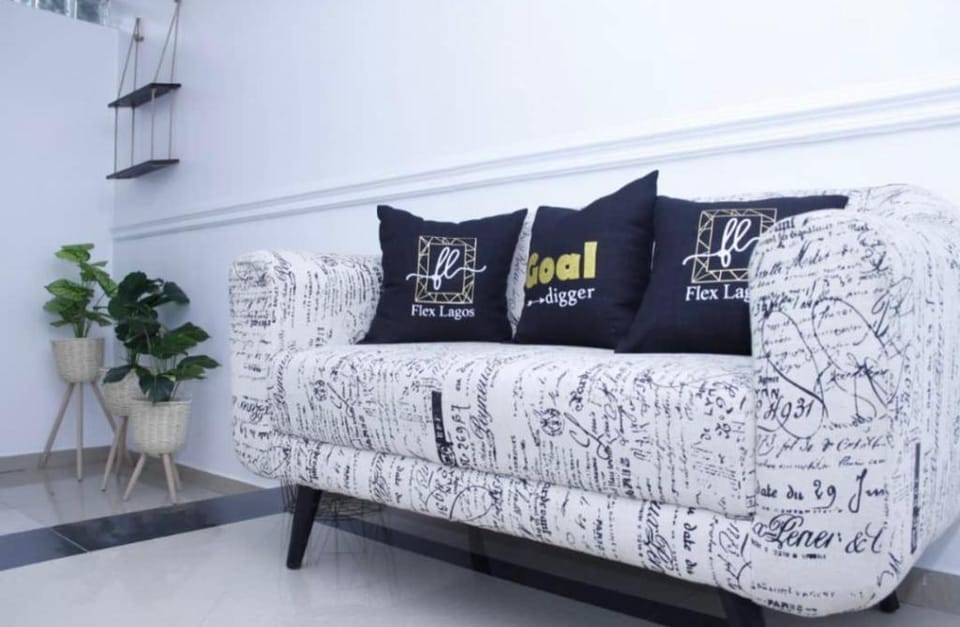 Mimosa Party House Apartment in Lagos